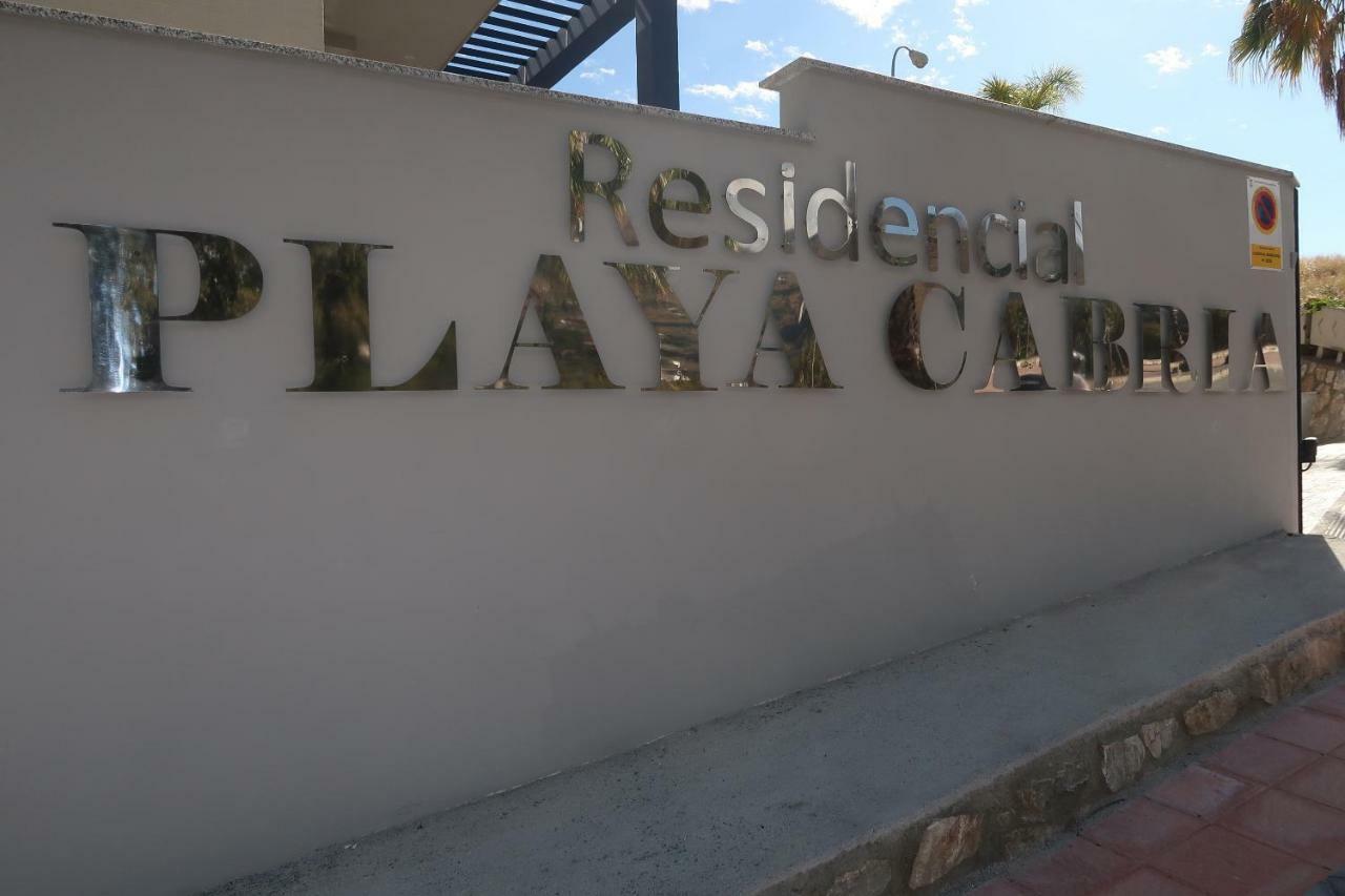 Residencial Playa Cabria Apartment Almunecar Exterior photo